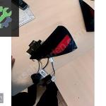 Tesla şarj kapağı Orjinal çıkma