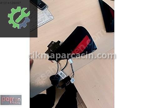 Tesla Model Y UCH Beyni çıkma parça