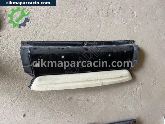 Smart ForTwo Arka Tampon çıkma parça