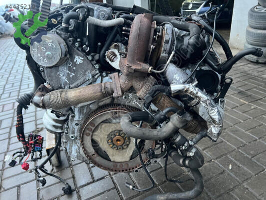 Audi A6 Şanzıman Robotu çıkma parça