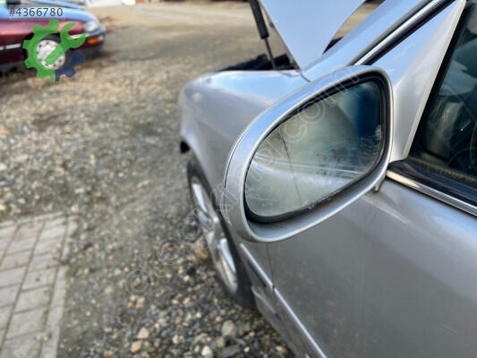 Mercedes-Benz C Serisi Dış Ayna çıkma parça