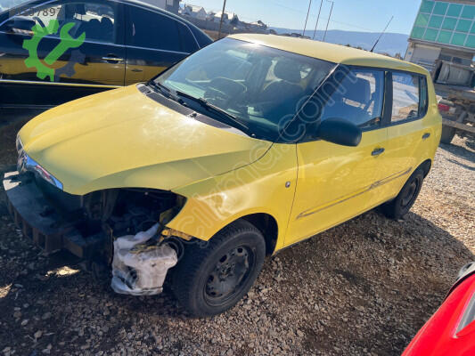 Skoda Fabia Torpido çıkma parça