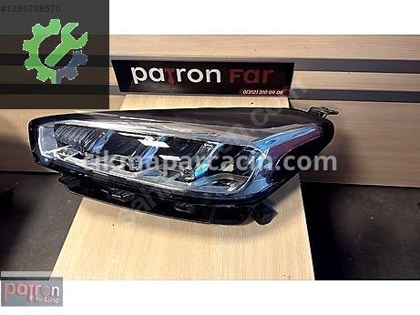 Chery Tiggo Sol Ön Far çıkma parça