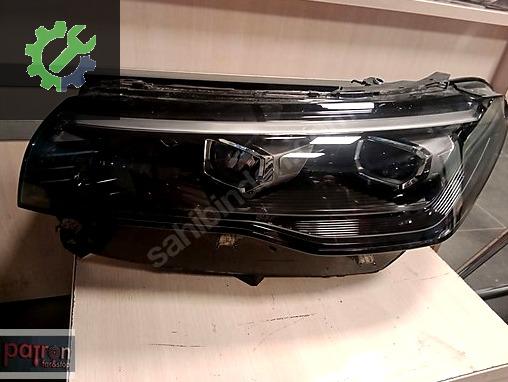 Volkswagen Tiguan Sol Ön Far çıkma parça