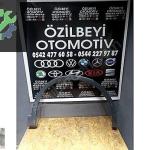 Tiguan 2024 2025 sağ ön dodik çamurluk bandı