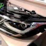 Tiguan IQ LED Sol Far Orjinal