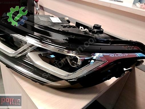 Volkswagen Tiguan Sol Ön Far çıkma parça
