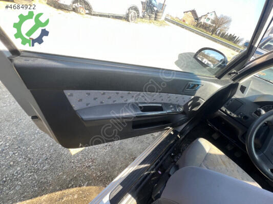 Hyundai Getz Motor Komple çıkma parça