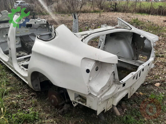 Citroen C5 Kasa / Kupa çıkma parça