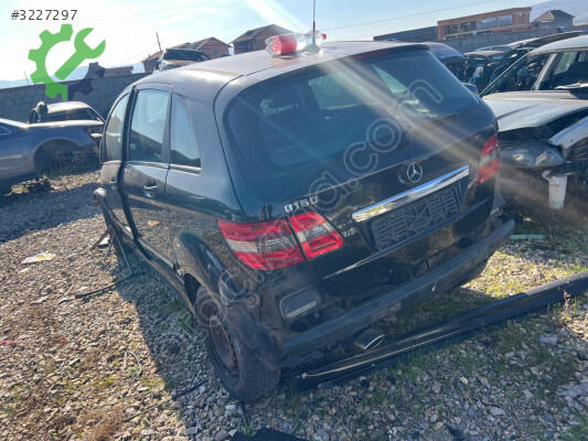 Mercedes-Benz A Serisi Motor Komple çıkma parça