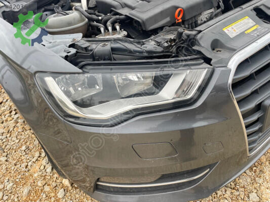 Audi A3 Far çıkma parça