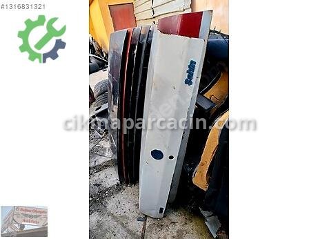 Tofaş Doğan Bagaj Kapağı çıkma parça