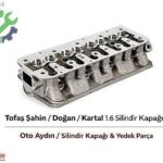 Ford Focus Silindir Kapak Çıkma Parça Konya