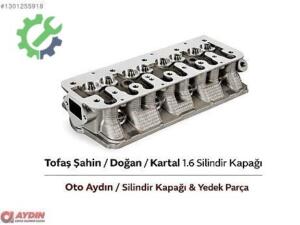 Tofaş Şahin 1.6 Silindir Kapağı (7559714)