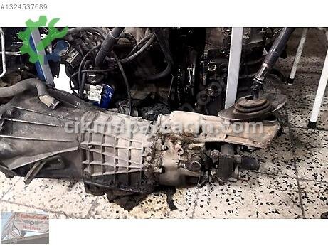 Tofaş Doğan Şanzıman Komple çıkma parça