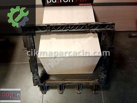 Togg T10X Ön Panel çıkma parça