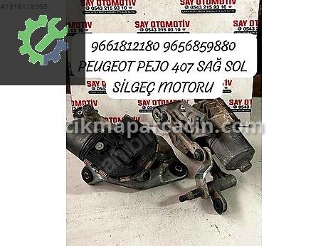 Peugeot 407 Gösterge Paneli çıkma parça