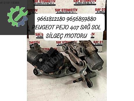 Peugeot 407 Gösterge Paneli çıkma parça