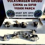 Toptan Fabrikasyon Kapı Kilidi Çıkma Fiat – Tofaş Kutulu Mekanik