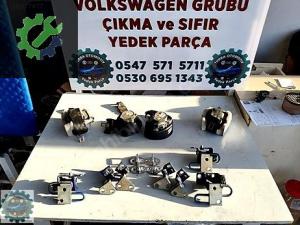 Toptan Fabrikasyon Kapı Kilidi Çıkma Fiat – Tofaş Kutulu Mekanik