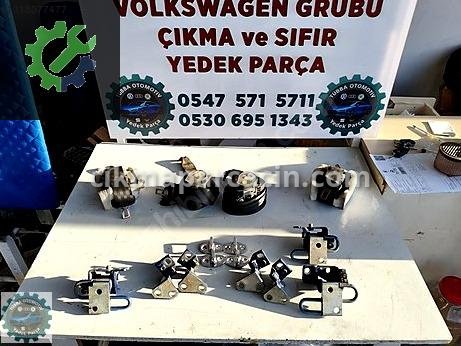 Volkswagen Golf Kapı Kilidi çıkma parça