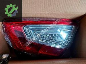 Toptan Ford Orginal Fabrikasyon Far Sorunsuz Otomotiv Ekipmanları