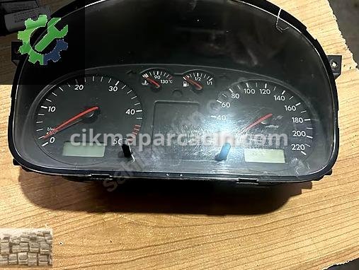 Volkswagen Transporter Motor Komple çıkma parça