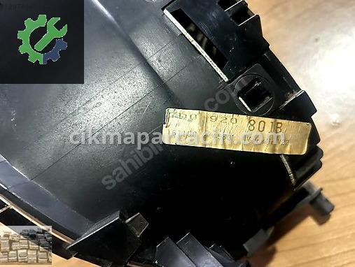 Volkswagen Transporter Motor Komple çıkma parça