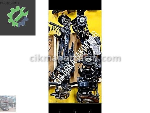 Skoda Octavia Komple Motor OEM-MARKAYA çıkma parça