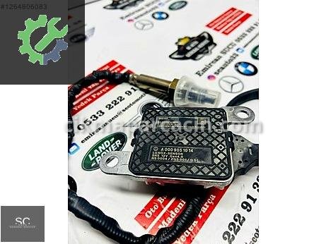 Mercedes-Benz EQA Oksijen Sensörü çıkma parça