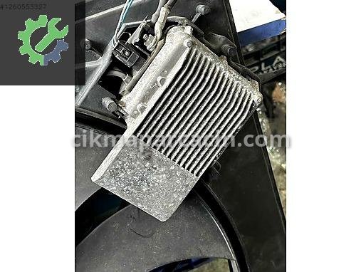 Mercedes-Benz SL Radyatör Hortumu çıkma parça