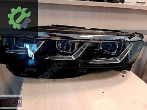 Touareg 3 Led Sol Far Orjinal