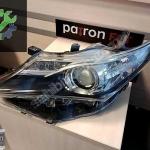 Toyota Auris Makyajsız Ledli Sol Far Orjinal