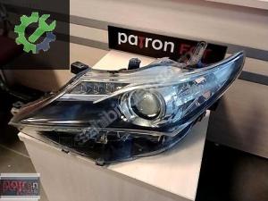 Toyota Auris Makyajsız Ledli Sol Far Orjinal