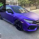 Toyota Auris Makyajsız Ledli Sol Far Orjinal
