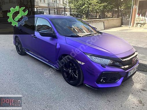 Toyota Auris Sol Ön Far çıkma parça