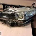 Toyota Auris Sol Far 2013-2015 LED li