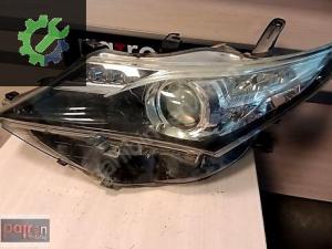 Toyota Auris Sol Far 2013-2015 LED li