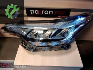 Toyota C-HR Full Led Sol Far Orjinal