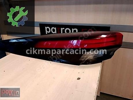 Toyota C-HR Sol Arka Stop çıkma parça