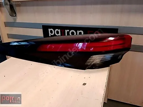 Toyota C-HR Sol Arka Stop çıkma parça