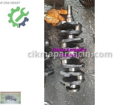 Toyota Corona Krank çıkma parça