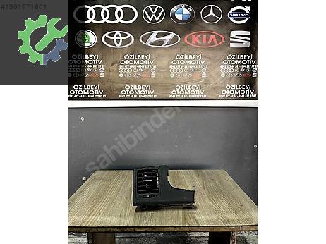 Toyota Corolla Panjur çıkma parça