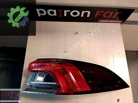Toyota Corolla Sol Arka Stop çıkma parça