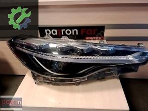Toyota Corolla Cross Full LED Sağ sol Far Orjinal -Adet Fiyatı