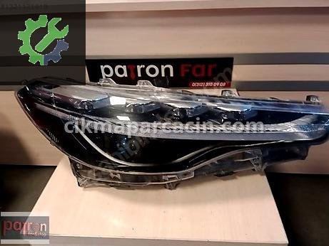 Toyota Corolla Cross Sol Ön Far çıkma parça