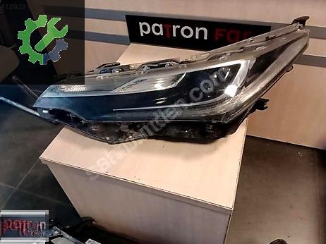 Toyota Corolla Sol Ön Far çıkma parça