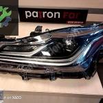 Toyota Corolla Full Led Orjinal Far Sağ Sol Mevcuttur