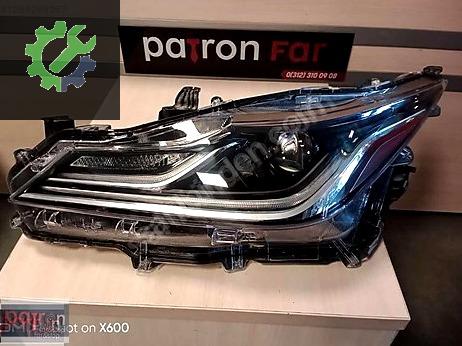 Toyota Corolla Sol Ön Far çıkma parça