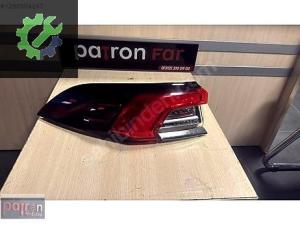 Toyota Corolla Ledli Sol Stop Orjinal Hatasız